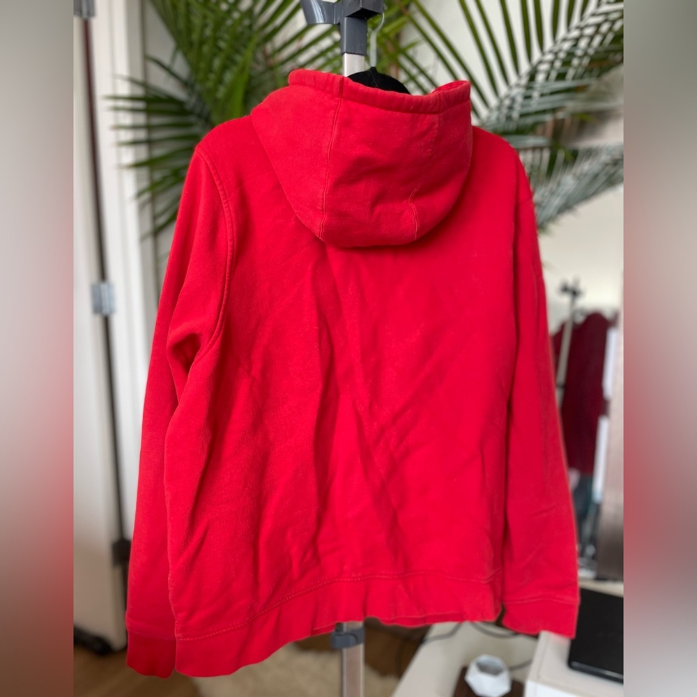 Red Lacoste Sport Jacket - Picture 8 of 9
